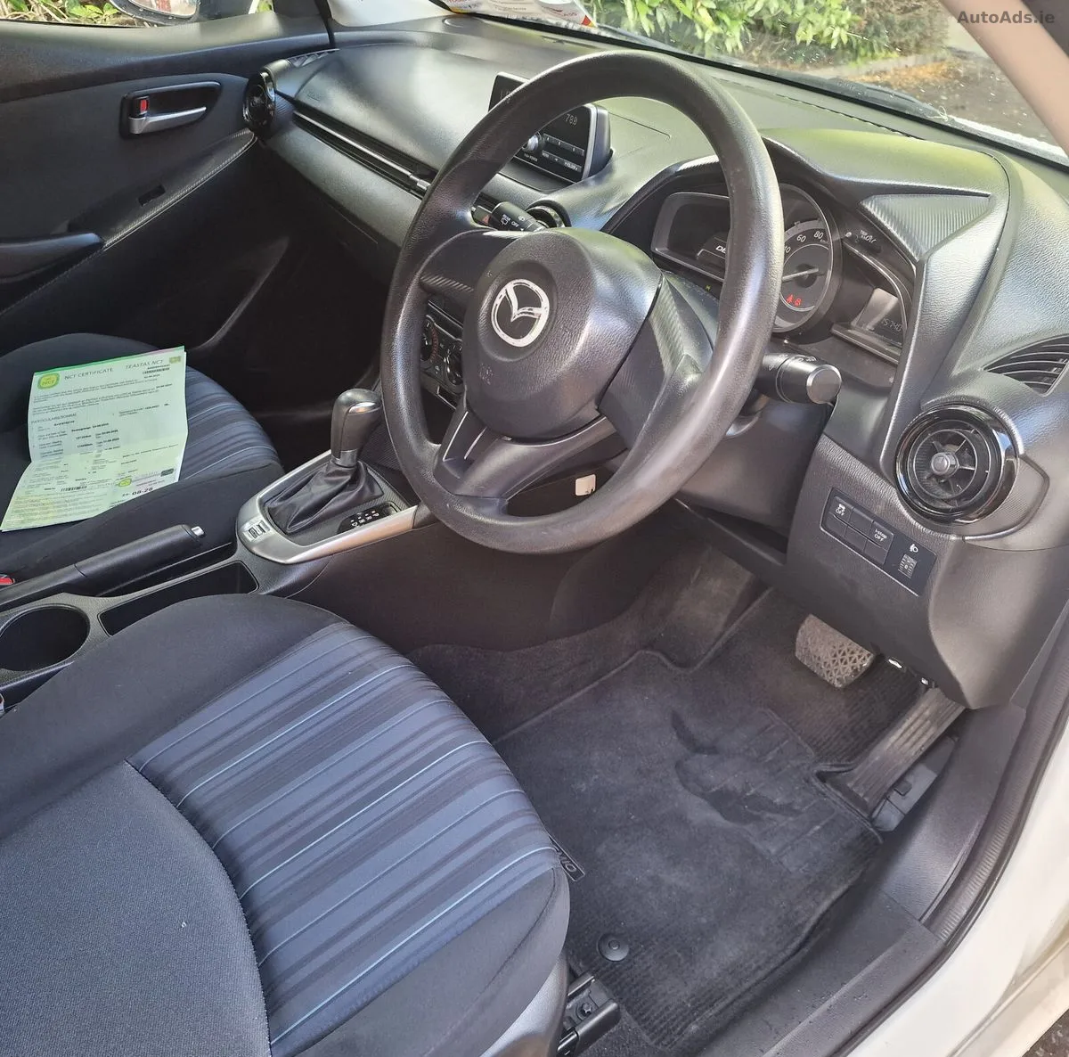 2016 Mazda Demio – photo 9