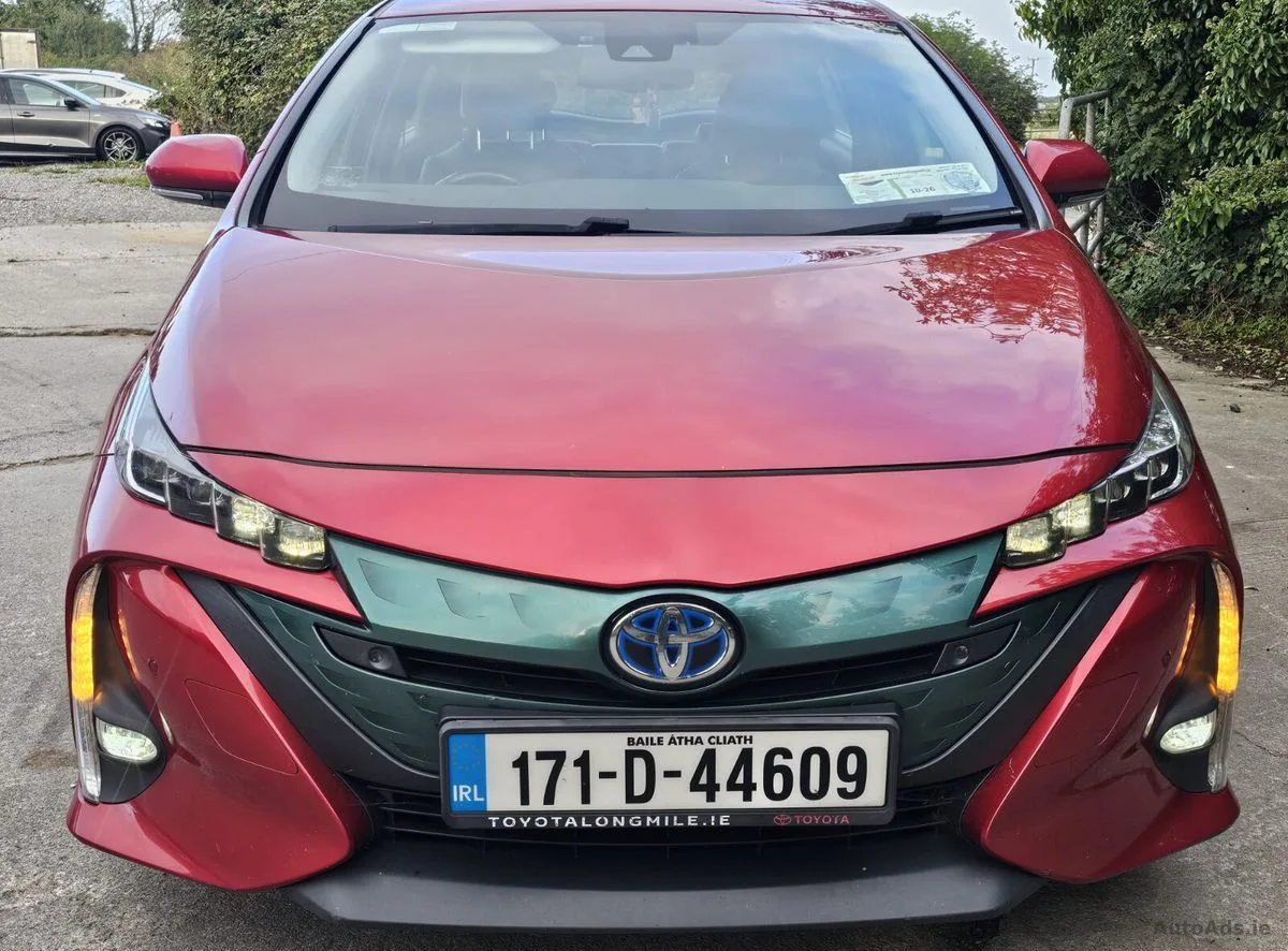 2017 Toyota Prius – photo 2