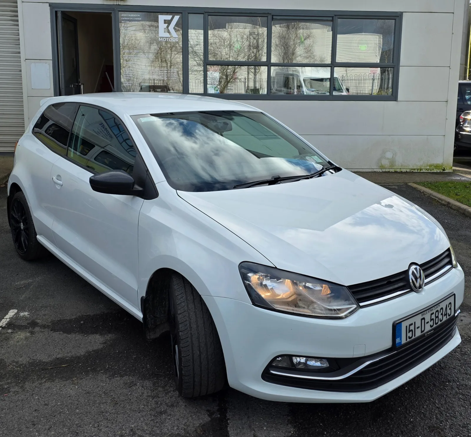 2015 Volkswagen Polo – photo 2