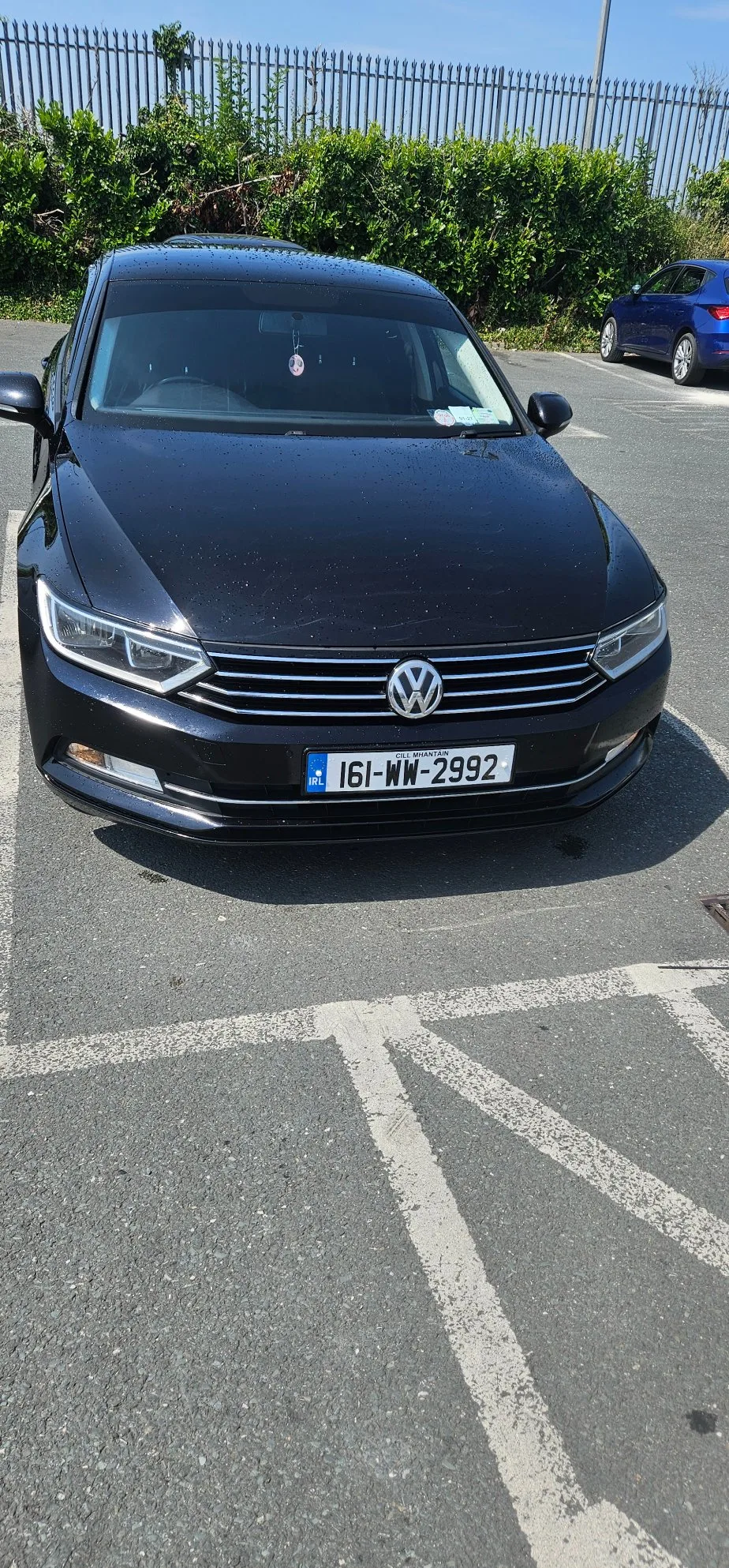 2016 Volkswagen Passat – photo 6