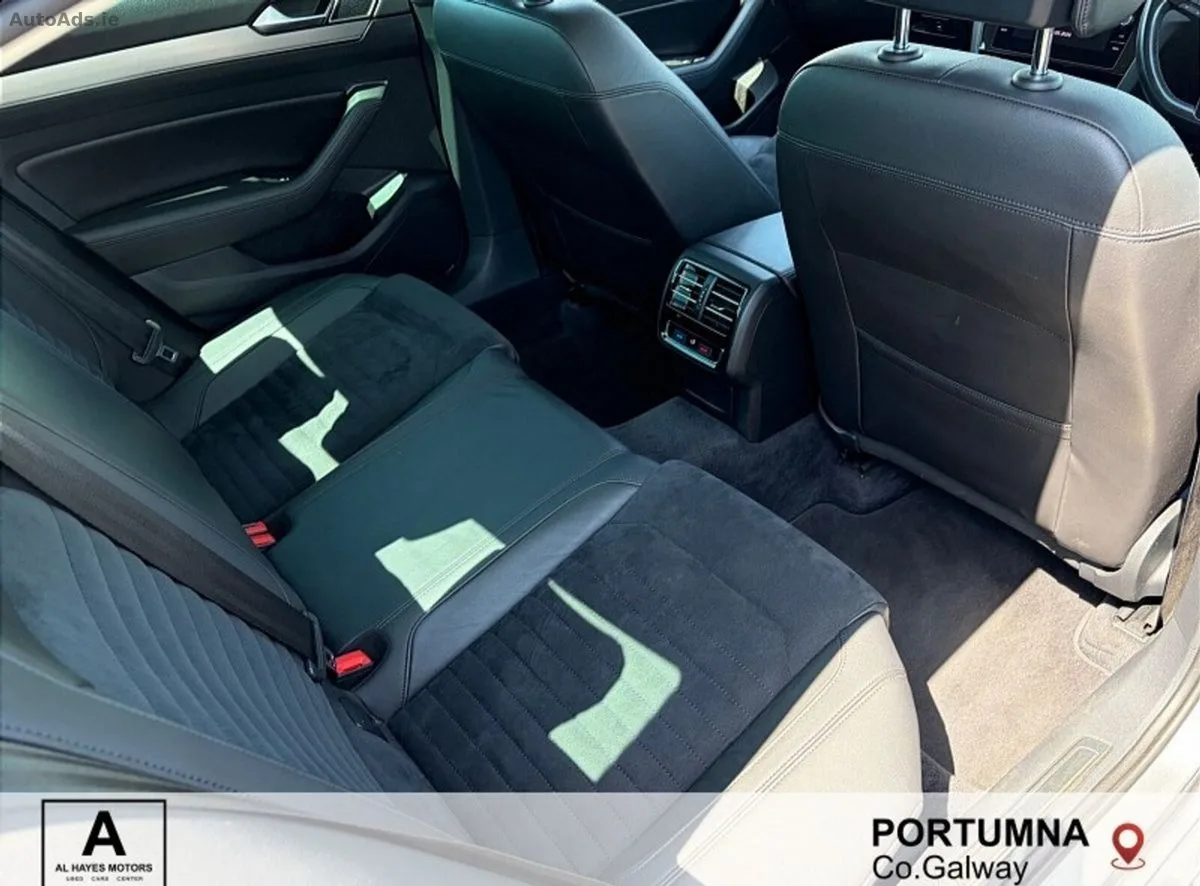 2018 Volkswagen Passat – photo 4
