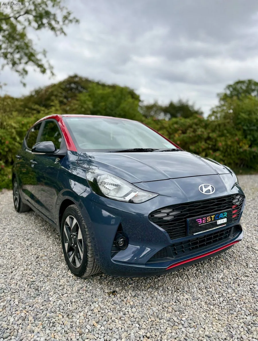 2023 Hyundai i10 – photo 2