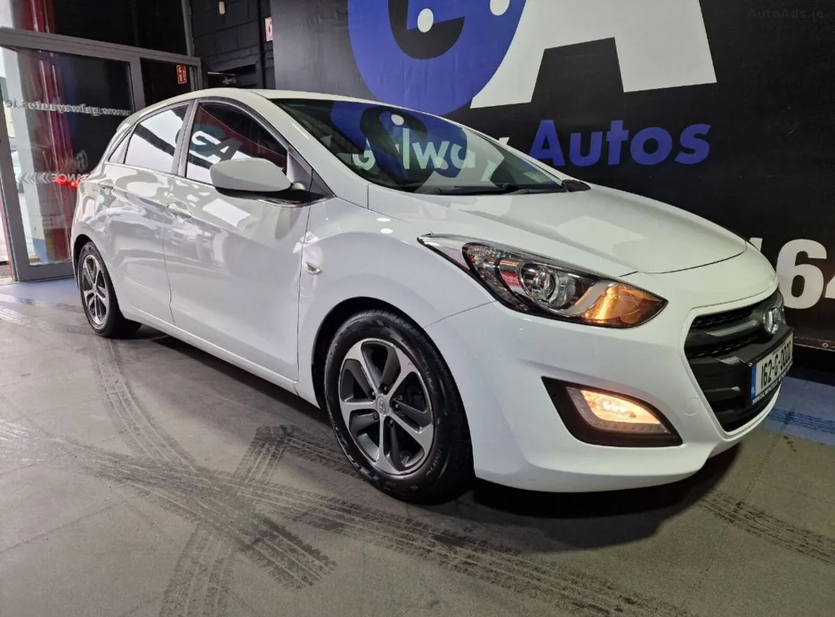 2016 Hyundai i30 – photo 12