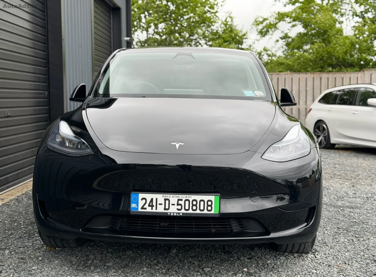 2024 Tesla Model Y – photo 2