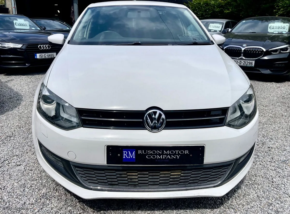 2014 Volkswagen Polo – photo 8