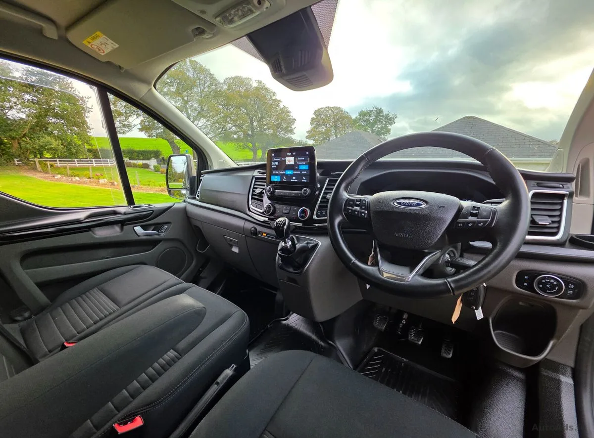2021 Ford Transit Custom – photo 19