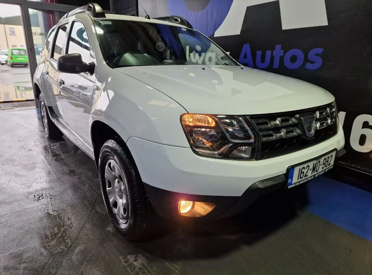 2016 Dacia Duster – photo 13
