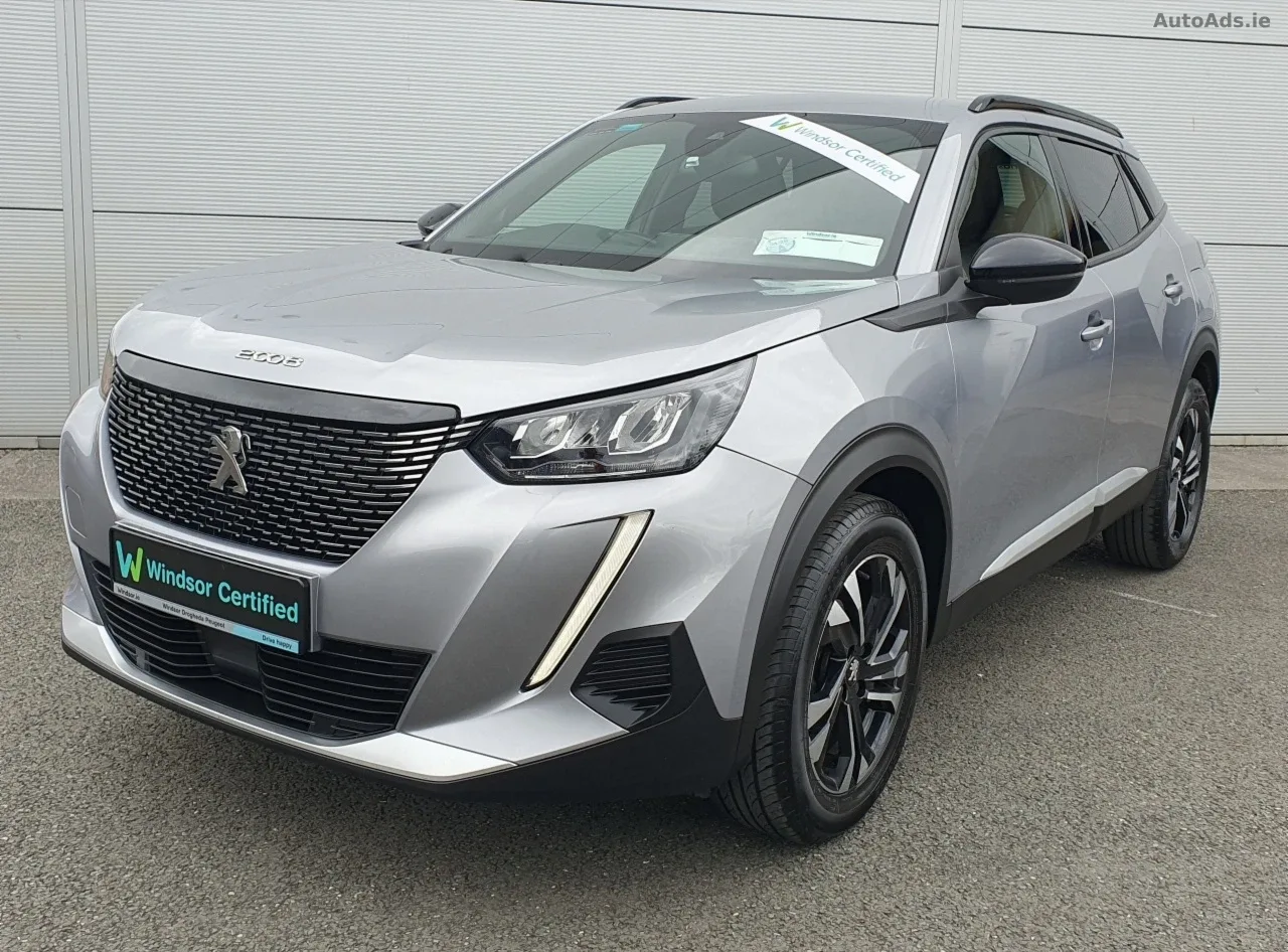 2023 Peugeot 2008 – photo 12