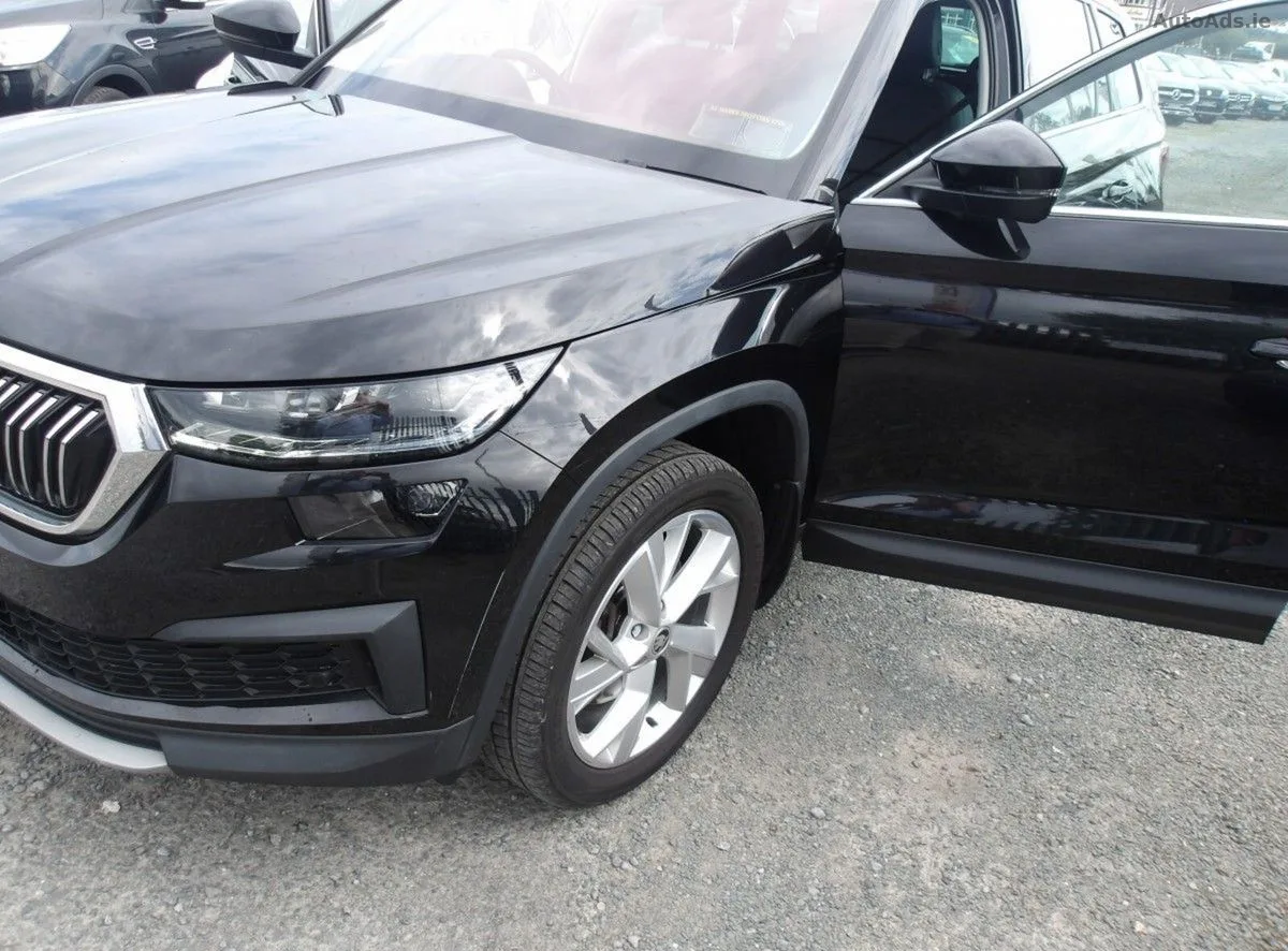 2024 Skoda Kodiaq – photo 9