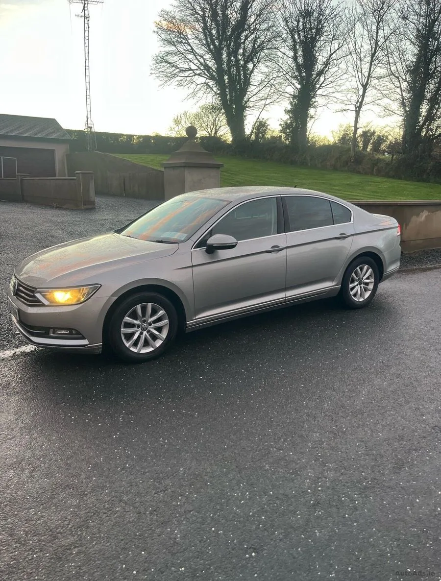 152 VW Passat SE Business 1.6 Diesel