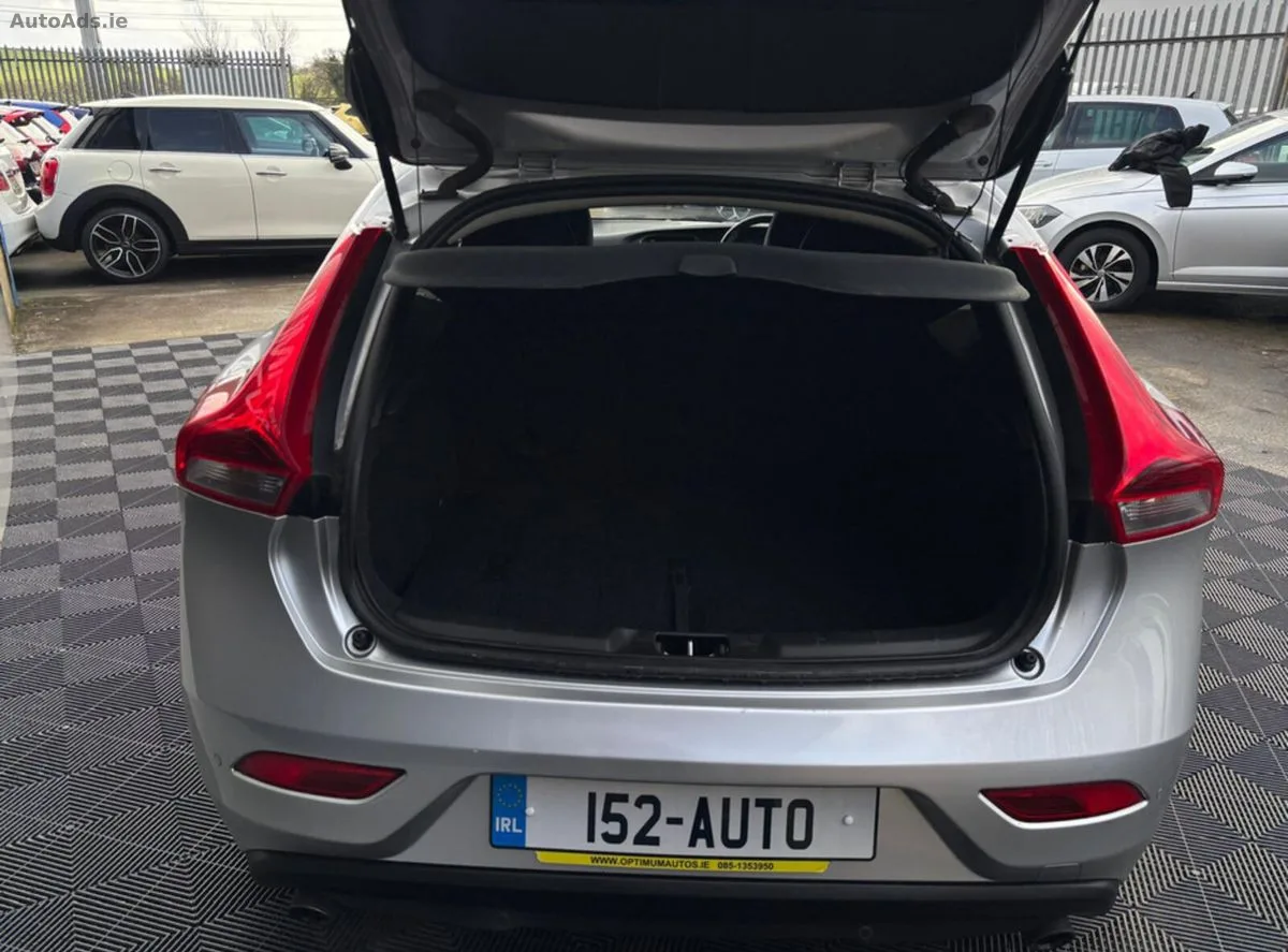 2015 Volvo V40 – photo 4