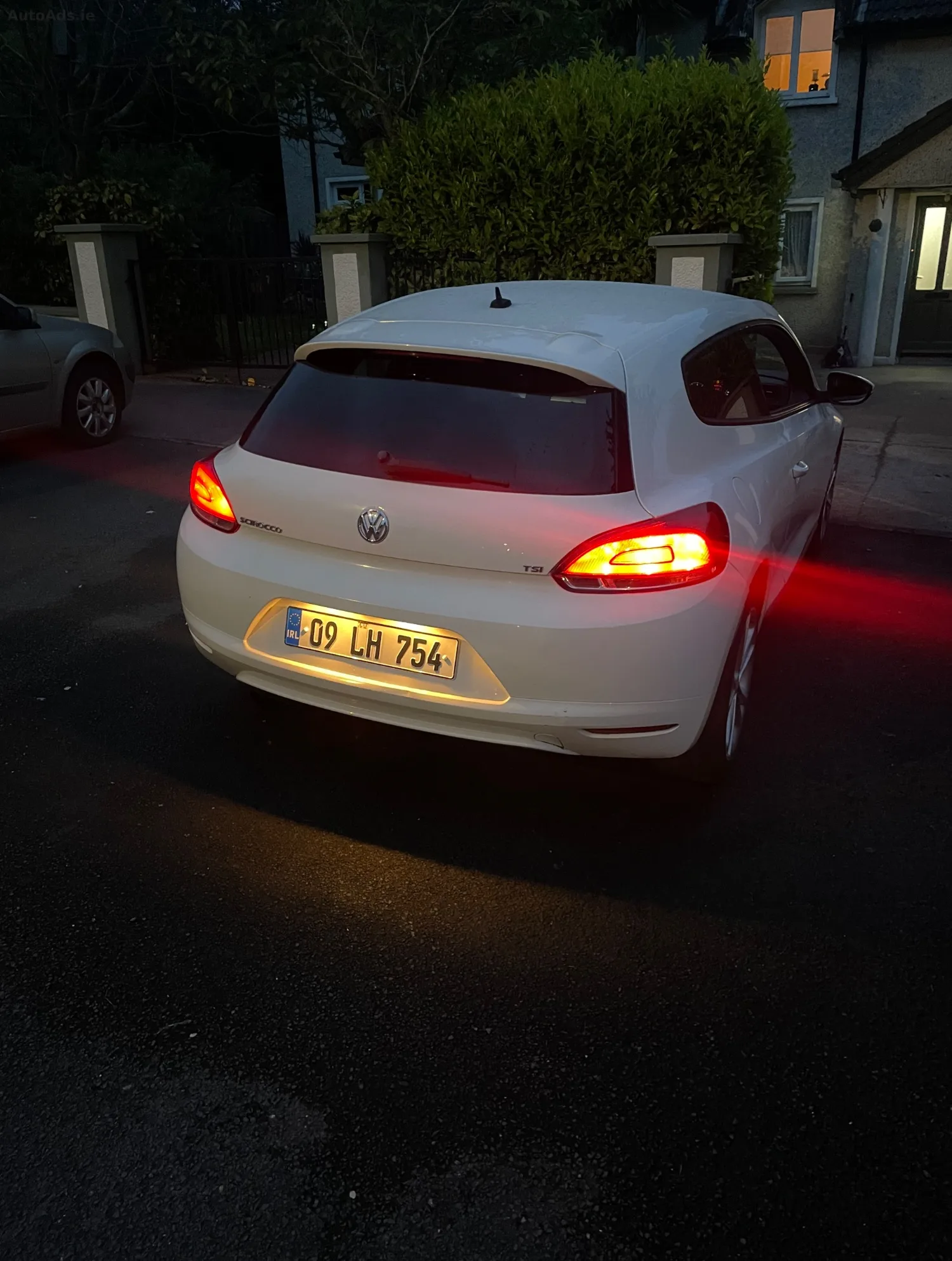 2009 Volkswagen Scirocco – photo 4