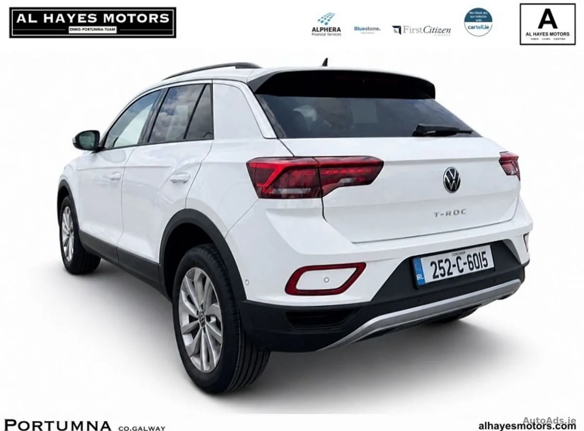 2025 Volkswagen T-Roc – photo 3
