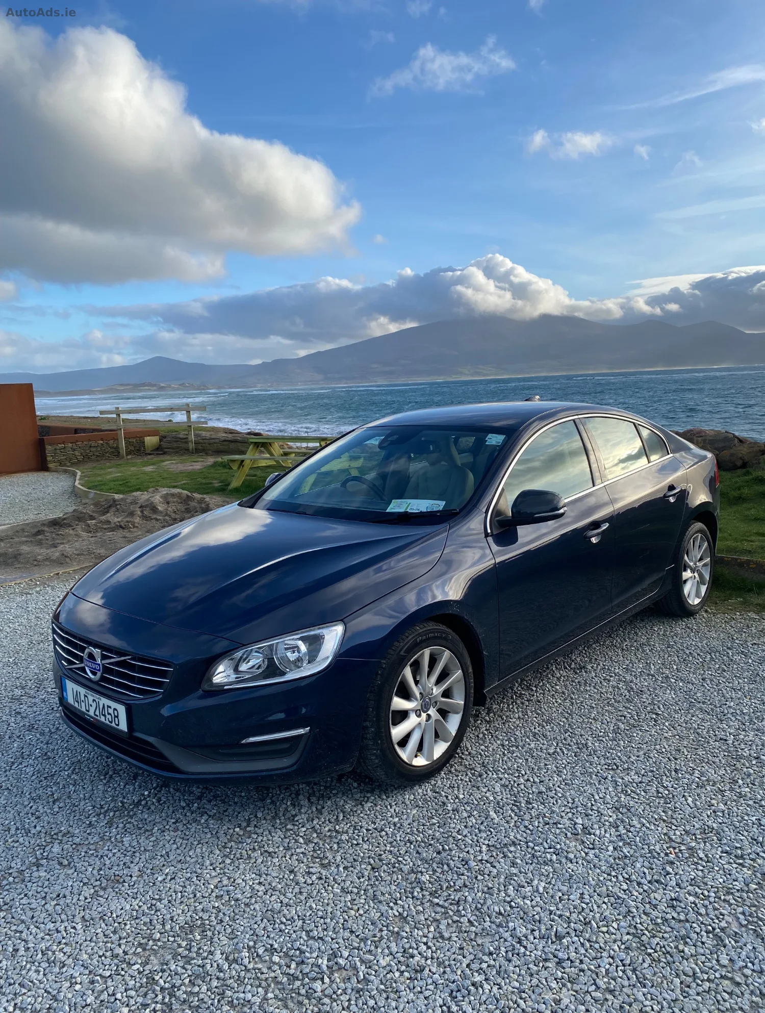 2014 Volvo S60 – photo 2