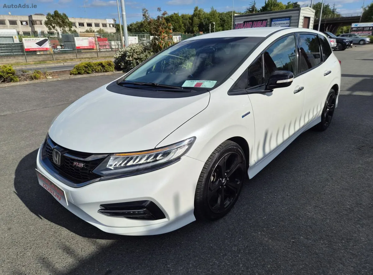 2018 Honda Jade – photo 7
