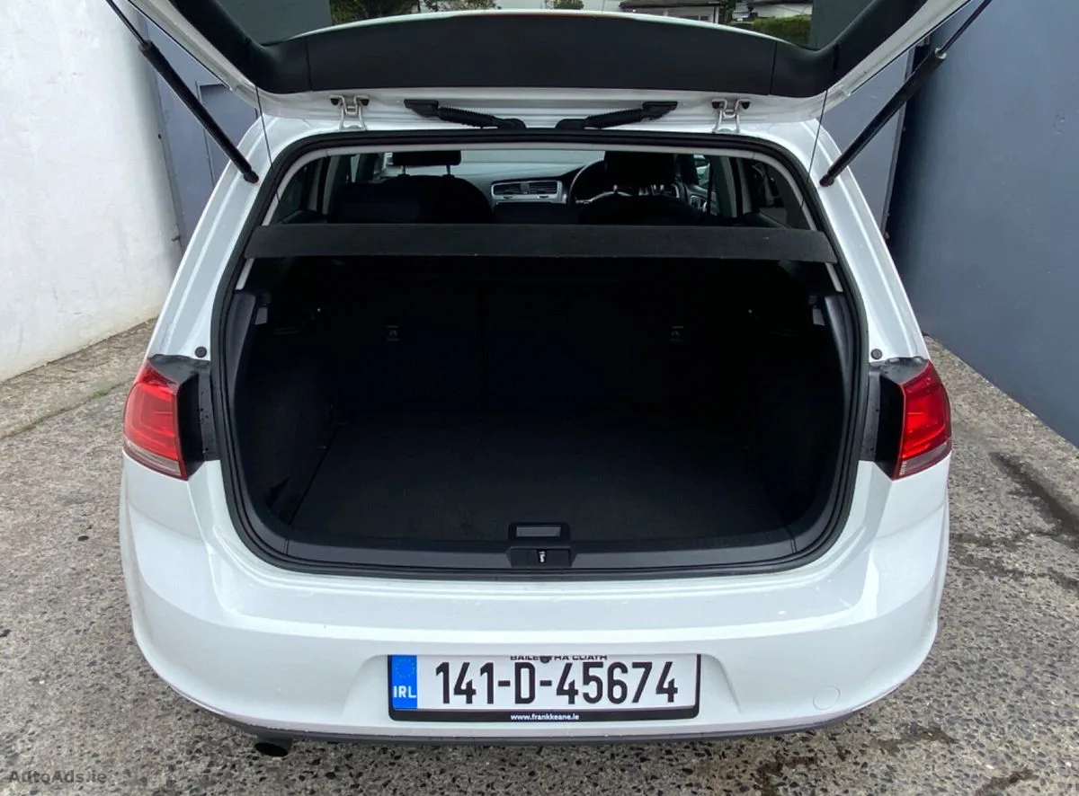 2014 Volkswagen Golf – photo 9