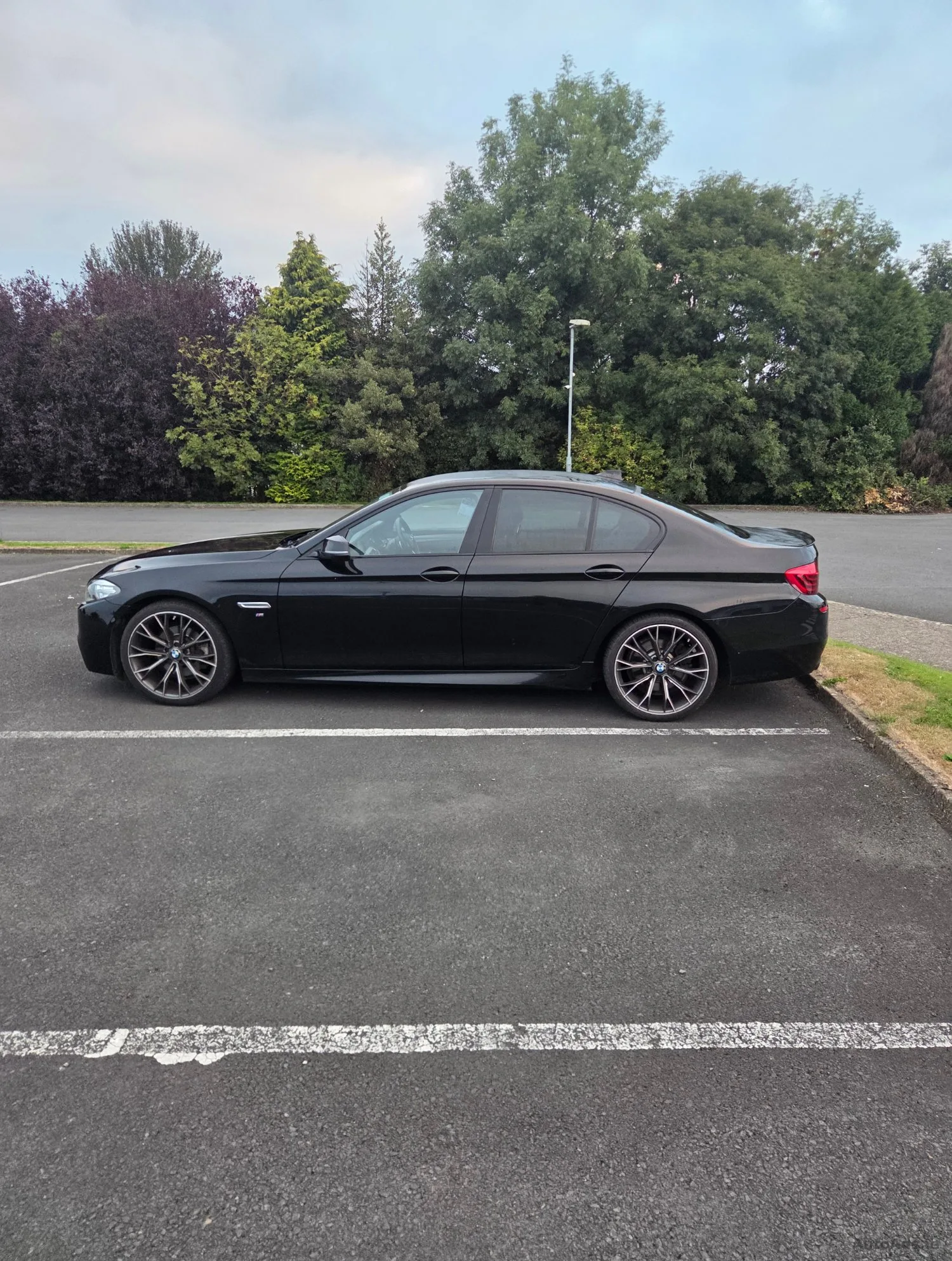 2016 BMW 5 Series – photo 2