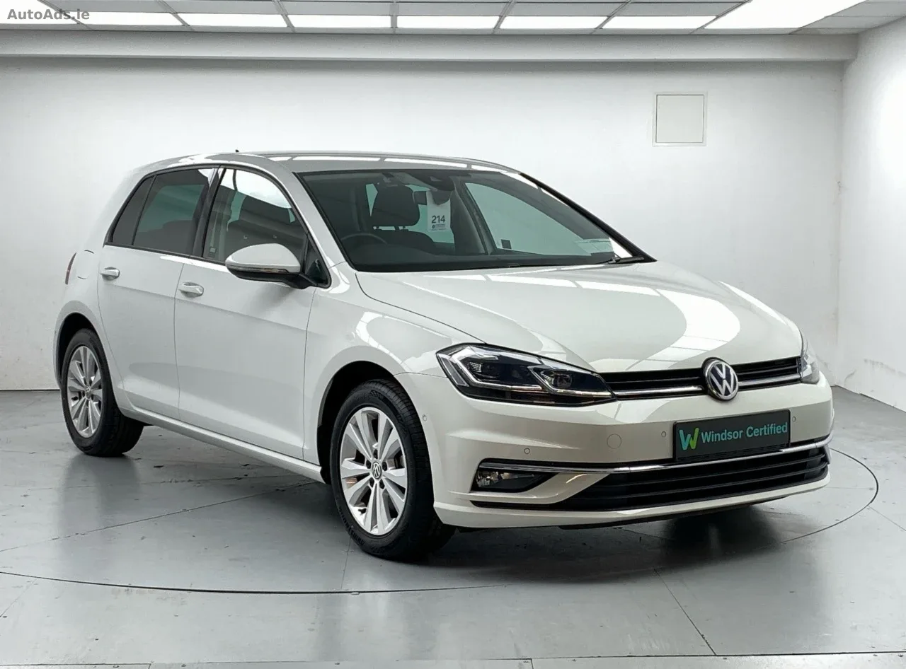 2020 Volkswagen Golf