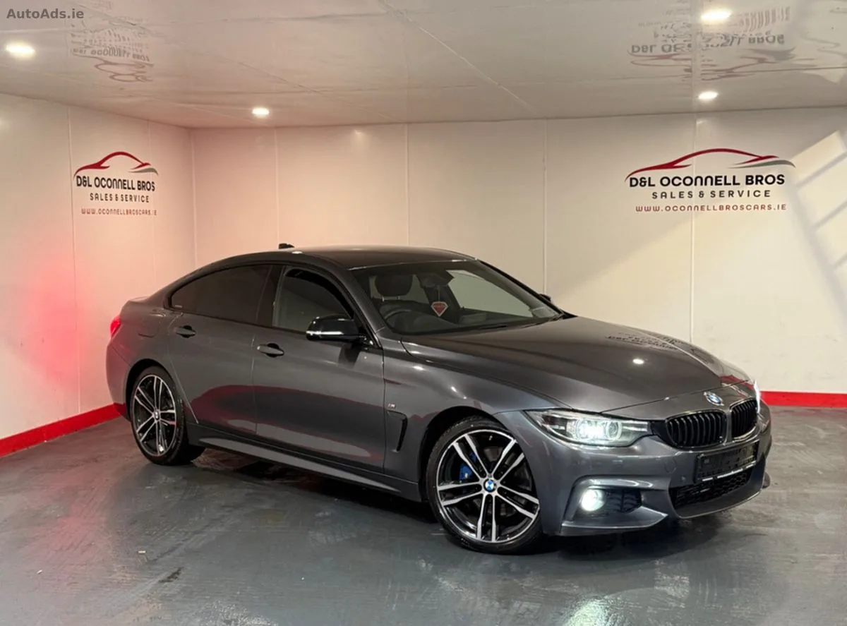2020 BMW 4-Series – photo 4