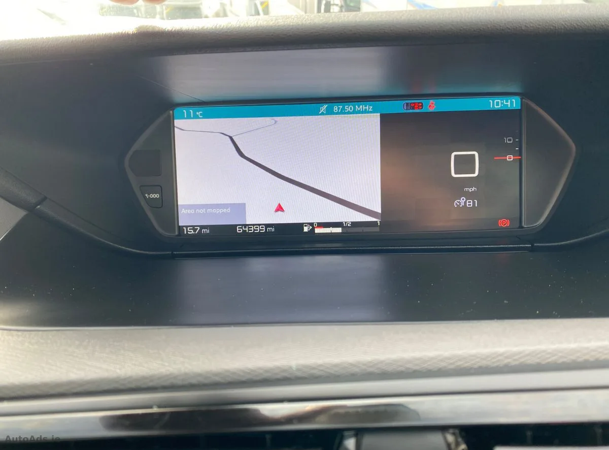 2021 Citroen Grand C4 Spacetourer – photo 14