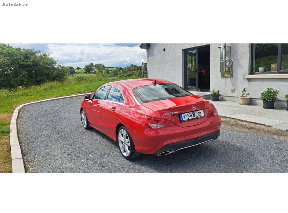 2017 Mercedes-Benz CLA – photo 5
