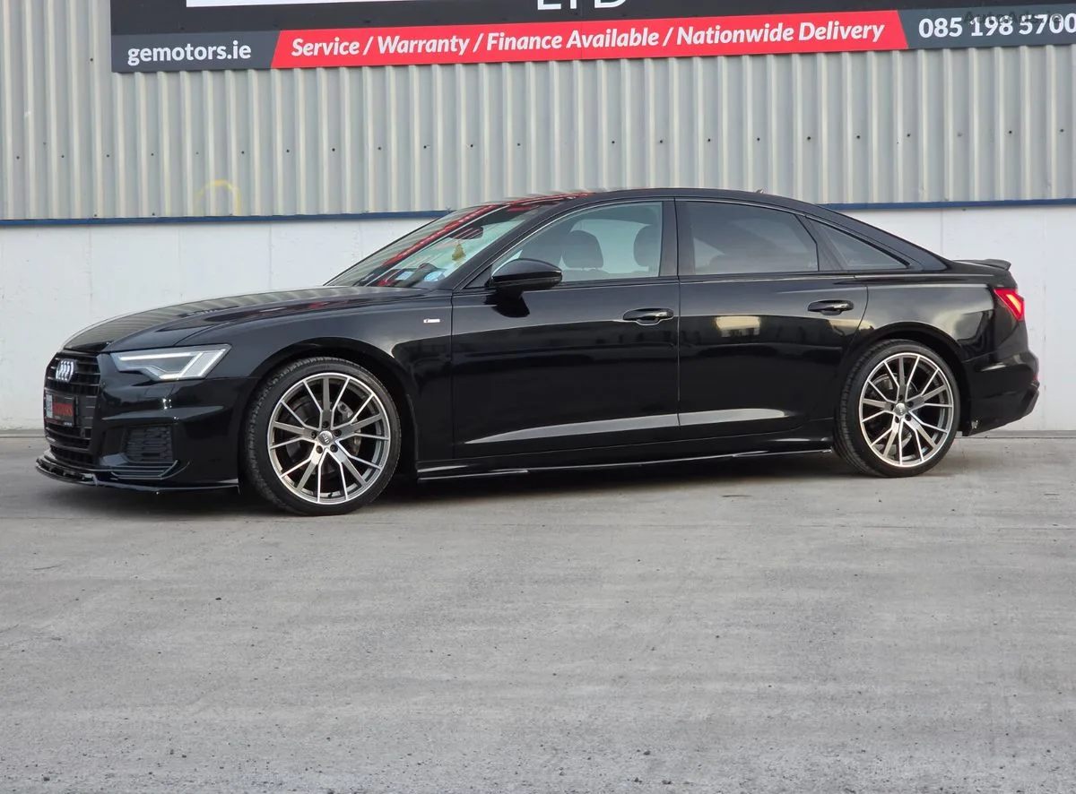 2018 Audi A6 – photo 15