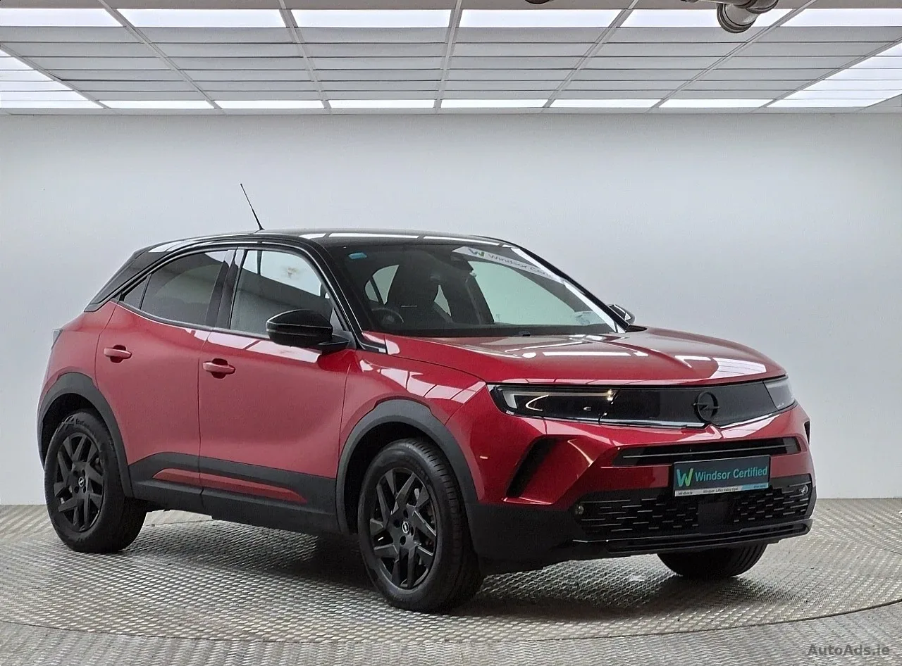 2023 Opel Mokka