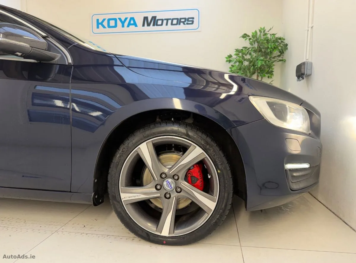 2017 Volvo V60 – photo 17