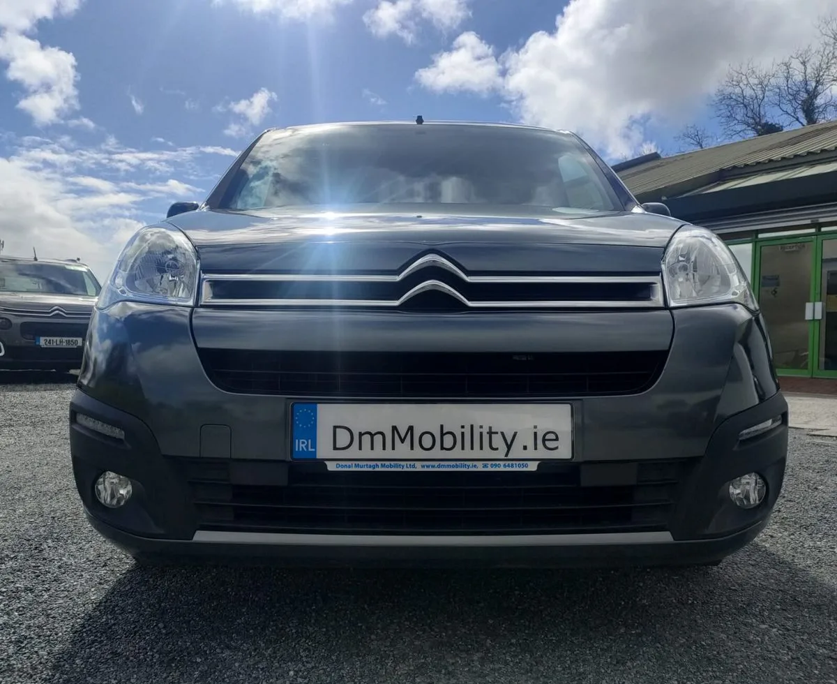 2018 Citroen Berlingo Multispace – photo 2