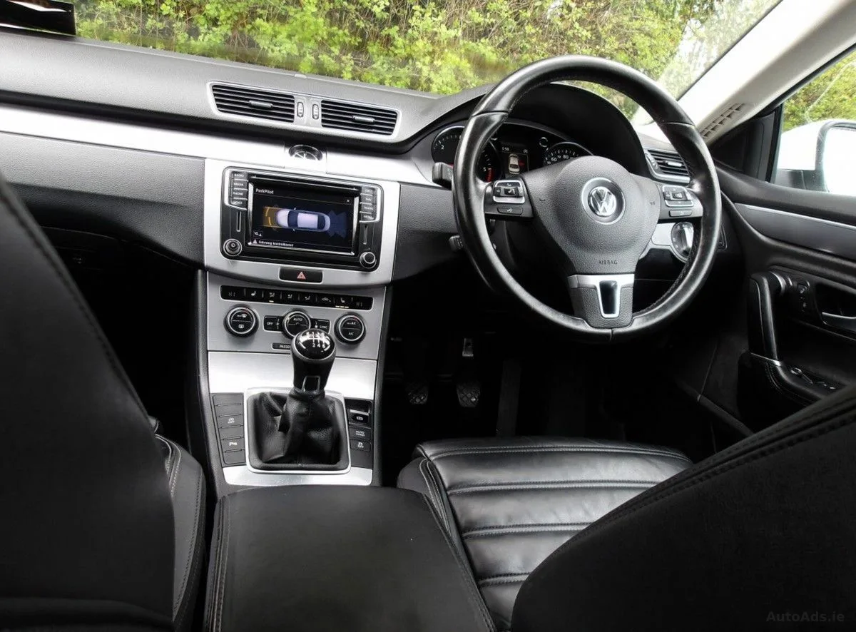 2016 Volkswagen CC – photo 5