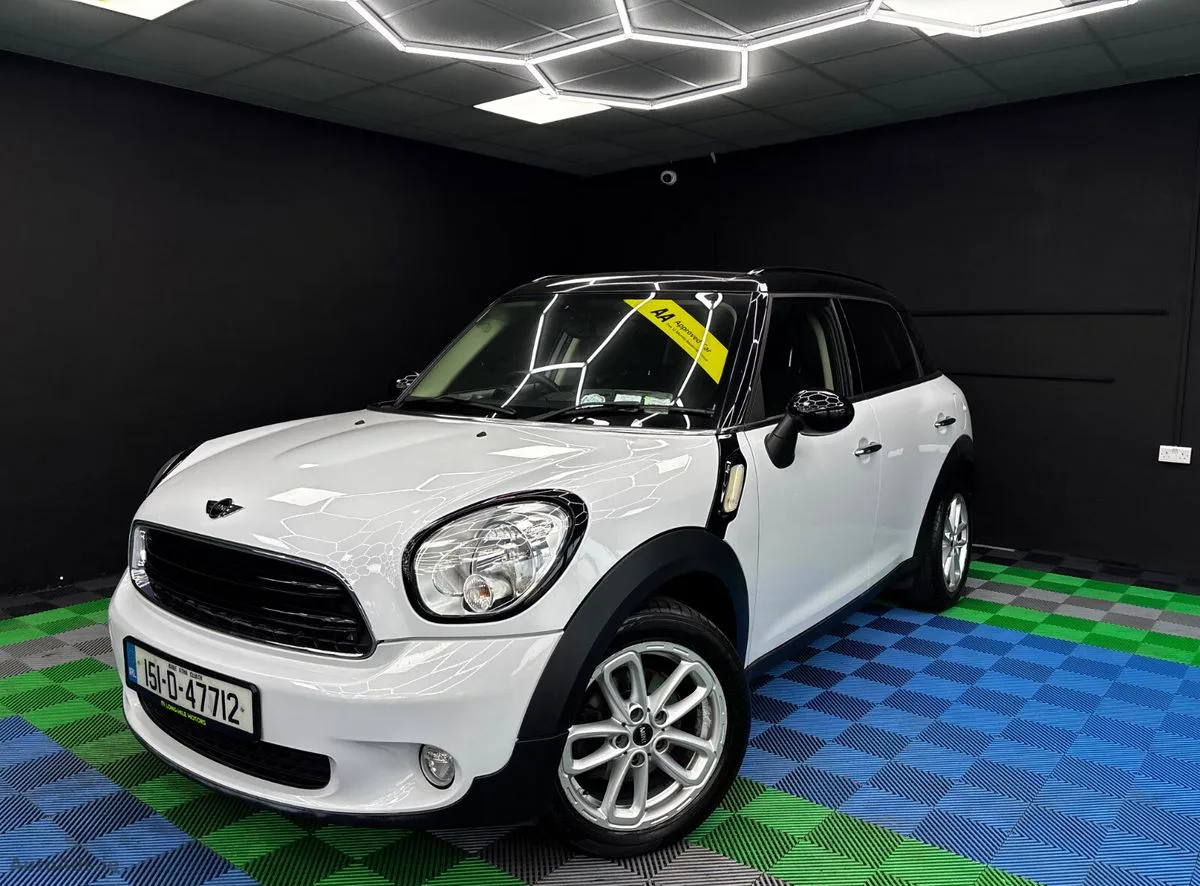 2015 Mini Countryman – photo 2