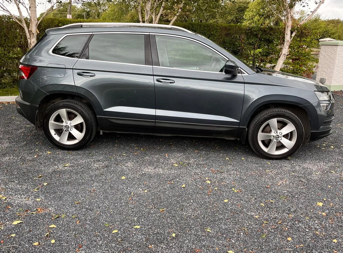 2019 Skoda Karoq – photo 19
