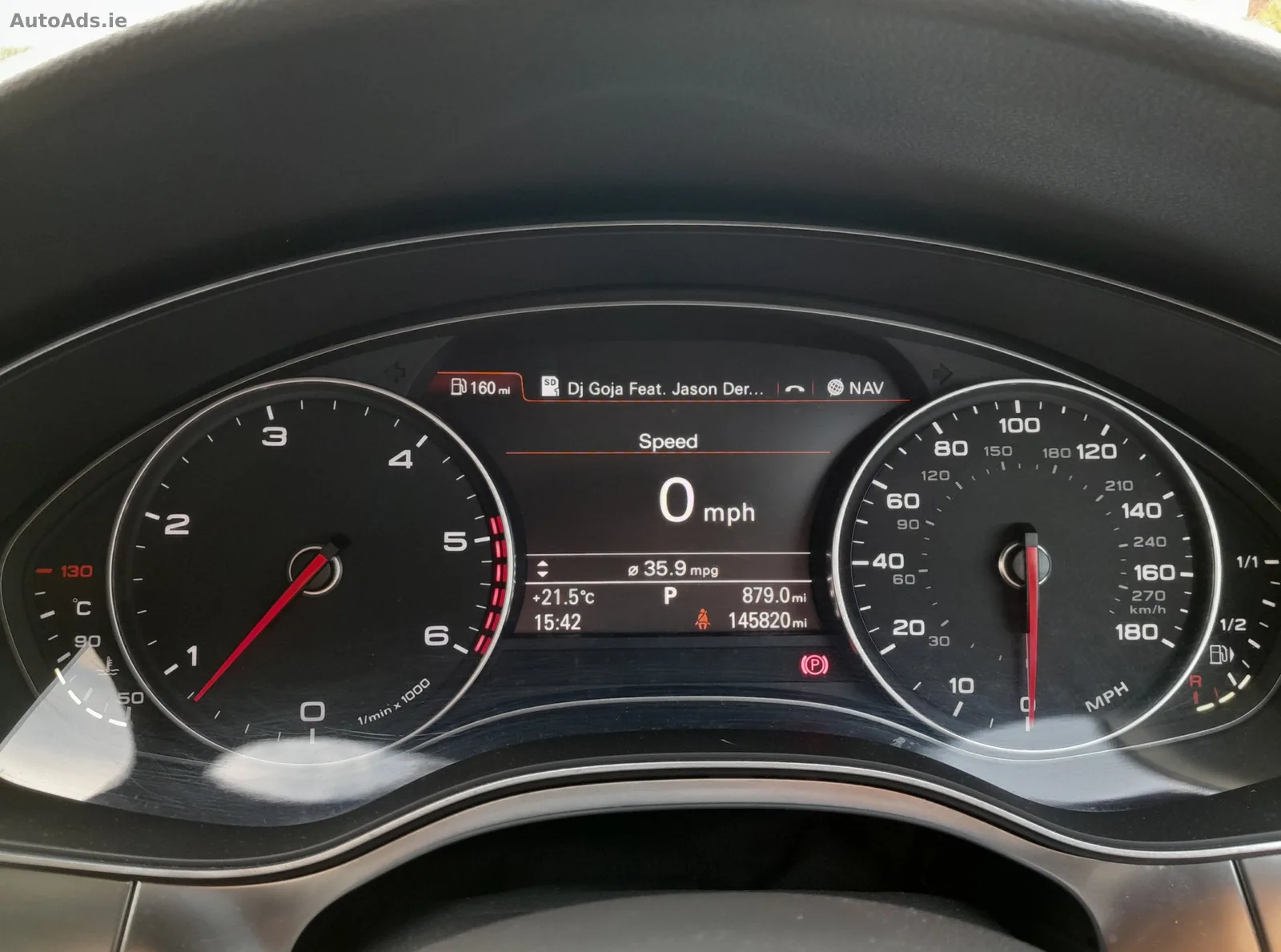 2012 Audi A7 – photo 4