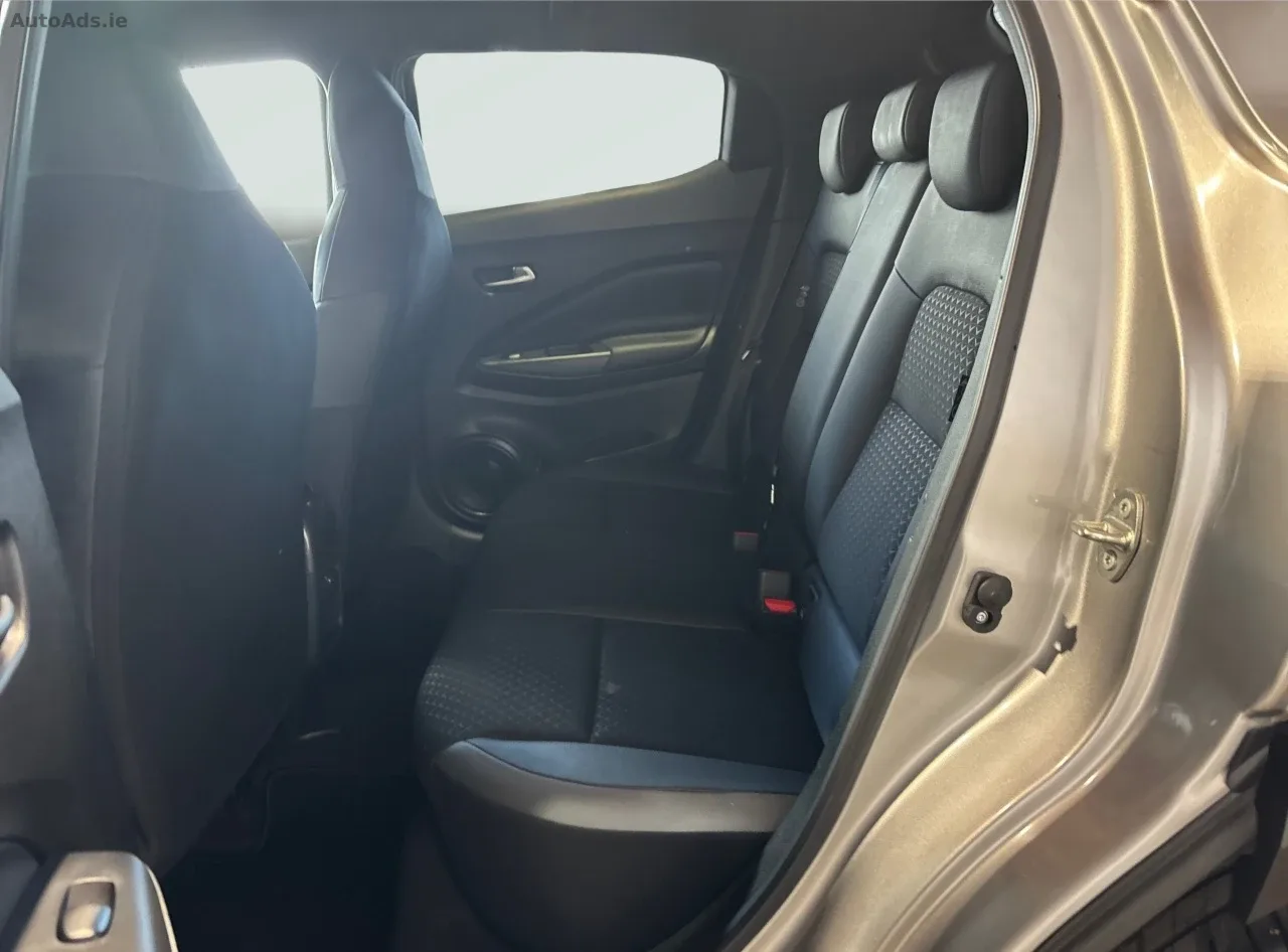 2024 Nissan Juke – photo 6