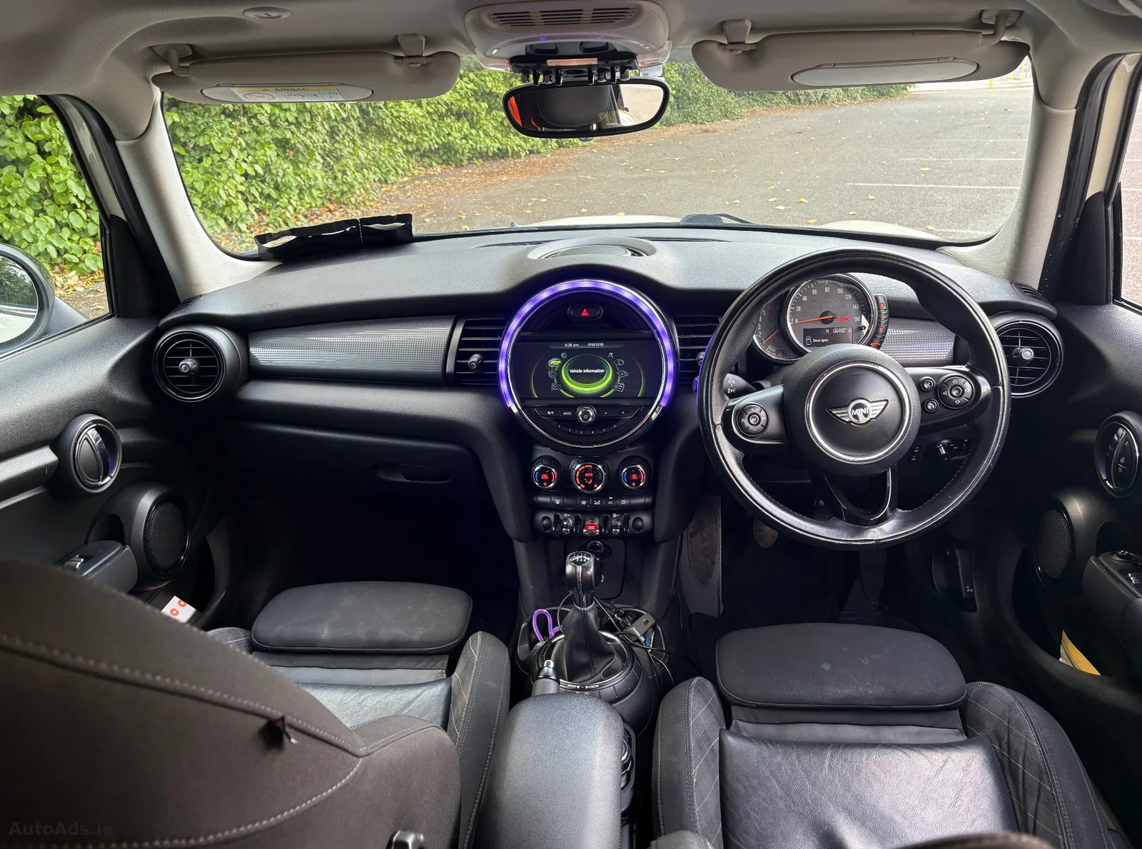 2015 MINI Cooper – photo 6