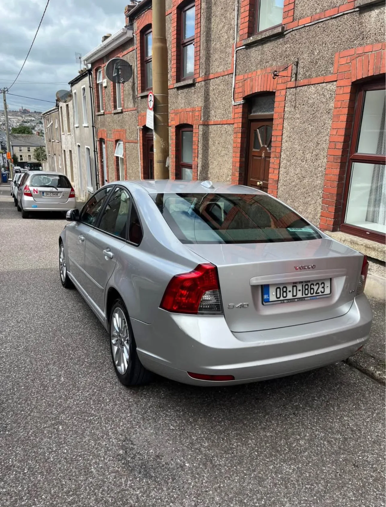 2008 Volvo S40 – photo 2