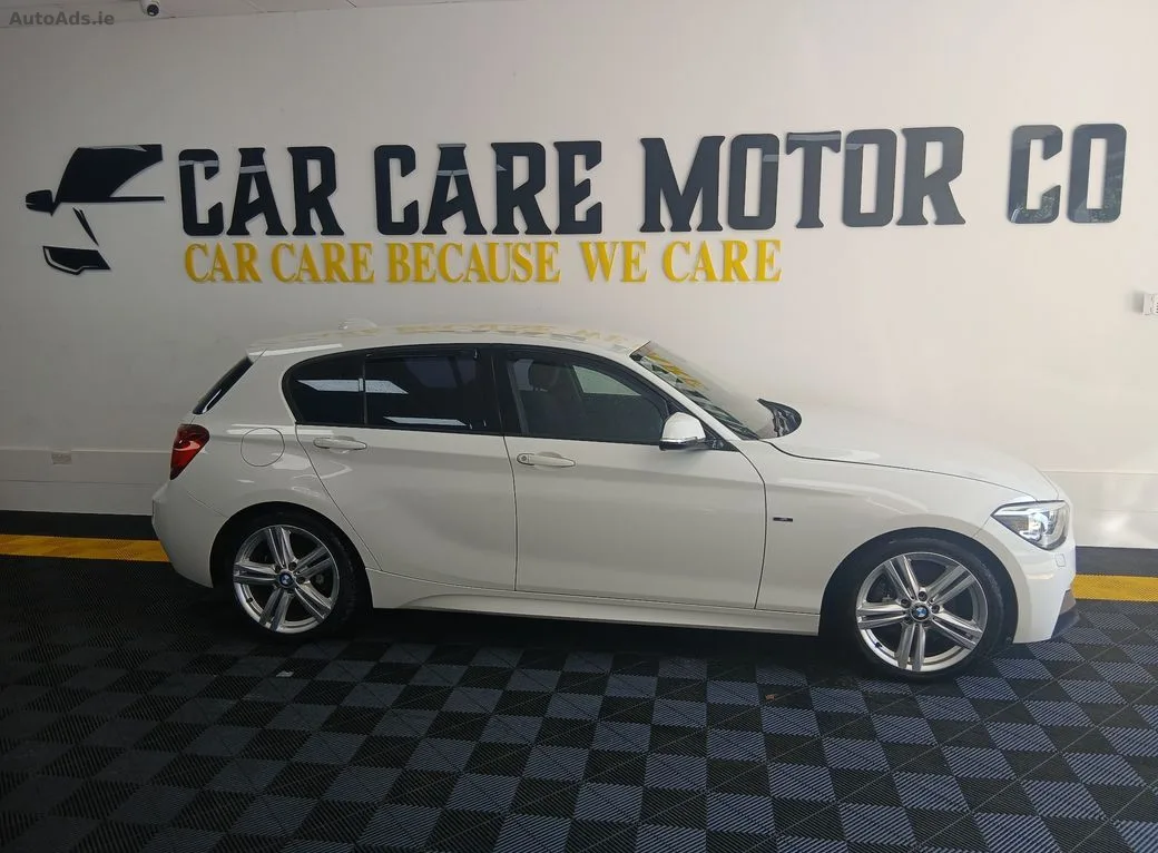 2013 BMW 1 Series