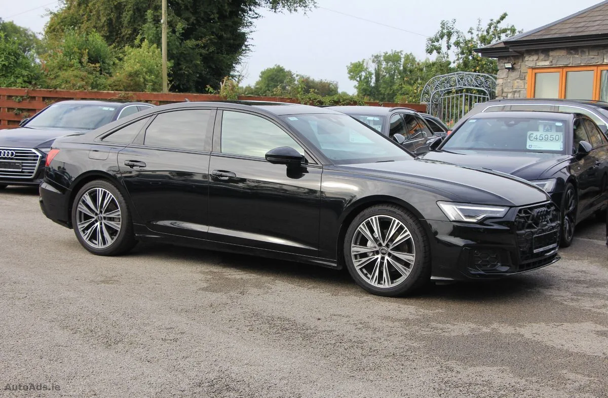 2024 Audi A6 – photo 12
