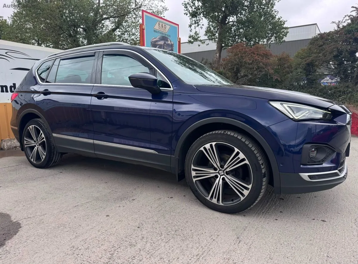 2021 SEAT Tarraco – photo 14