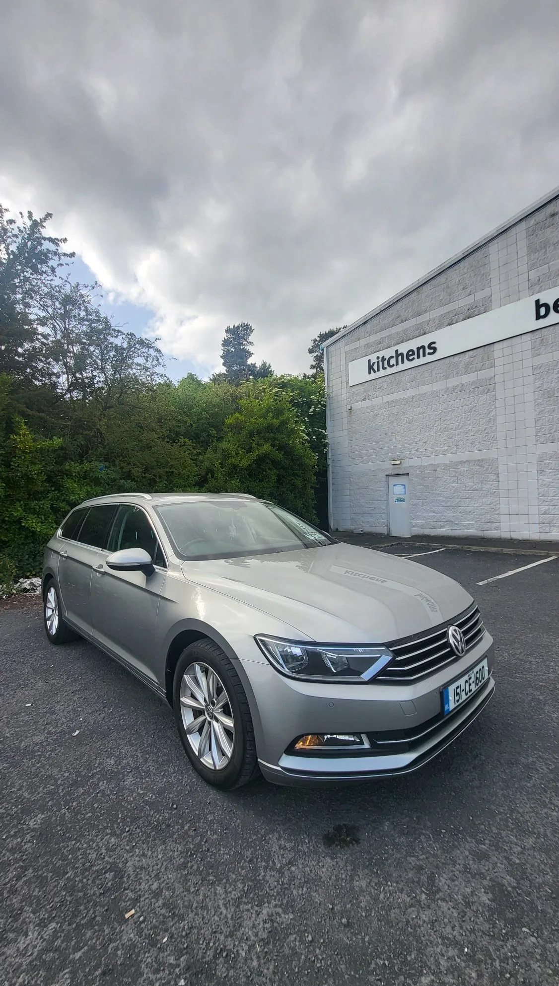 2015 Volkswagen Passat – photo 2