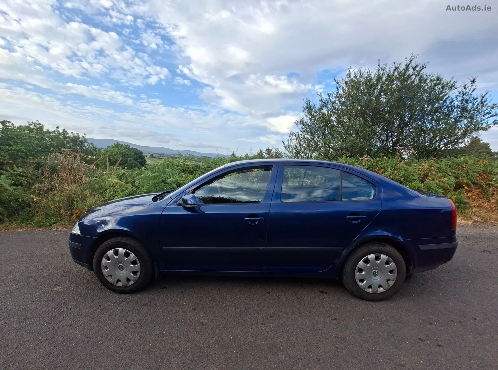 2009 Skoda Octavia – photo 3