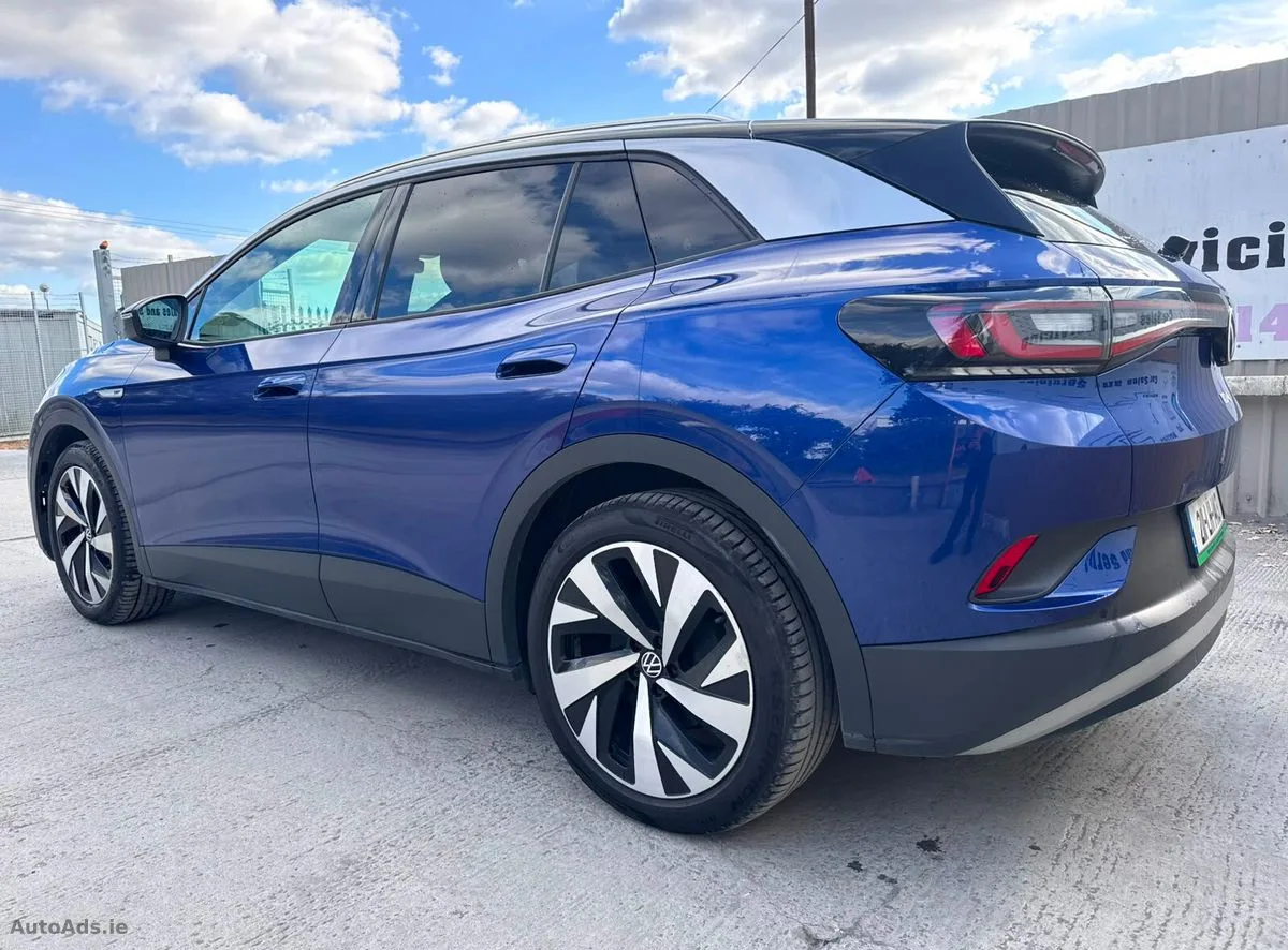 2021 Volkswagen ID.4 – photo 8