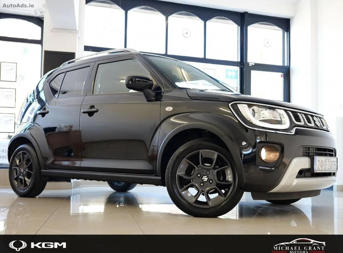 2024 Suzuki Ignis – photo 10