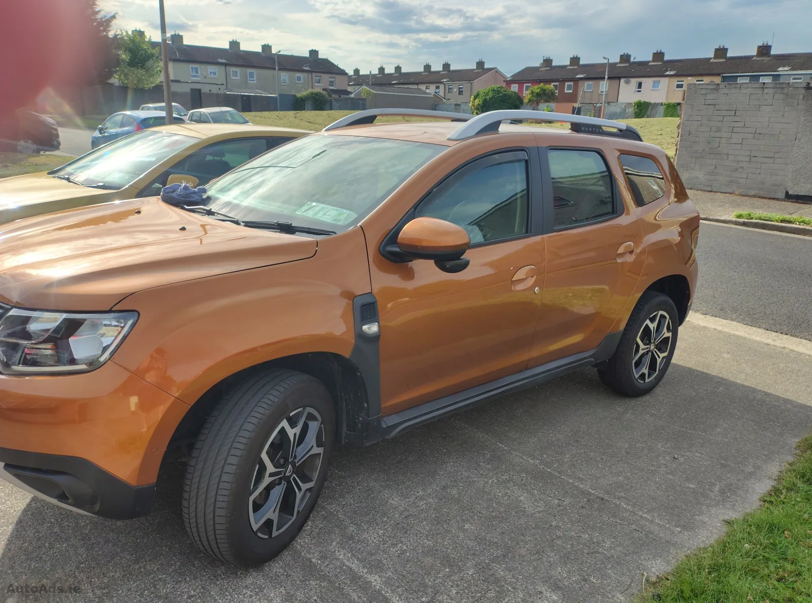 2020 Dacia Duster – photo 5