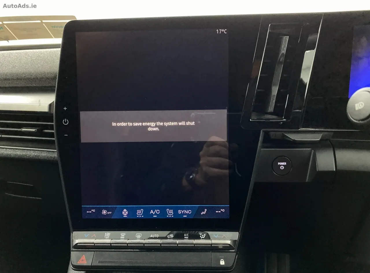 2025 Renault Scenic E-Tech – photo 17