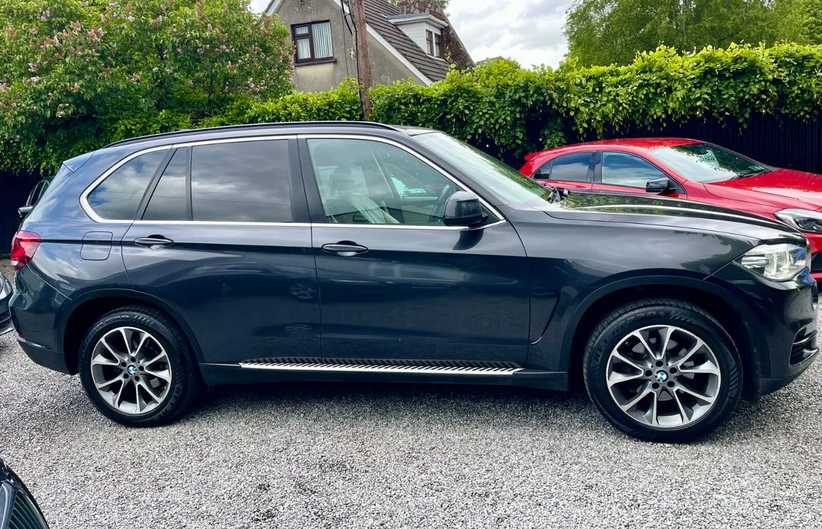 2014 BMW X5 – photo 2