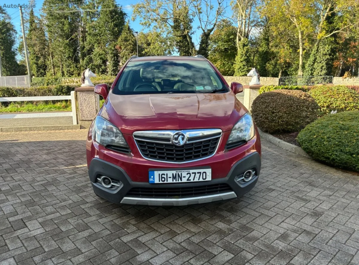 2016 Vauxhall Mokka – photo 2