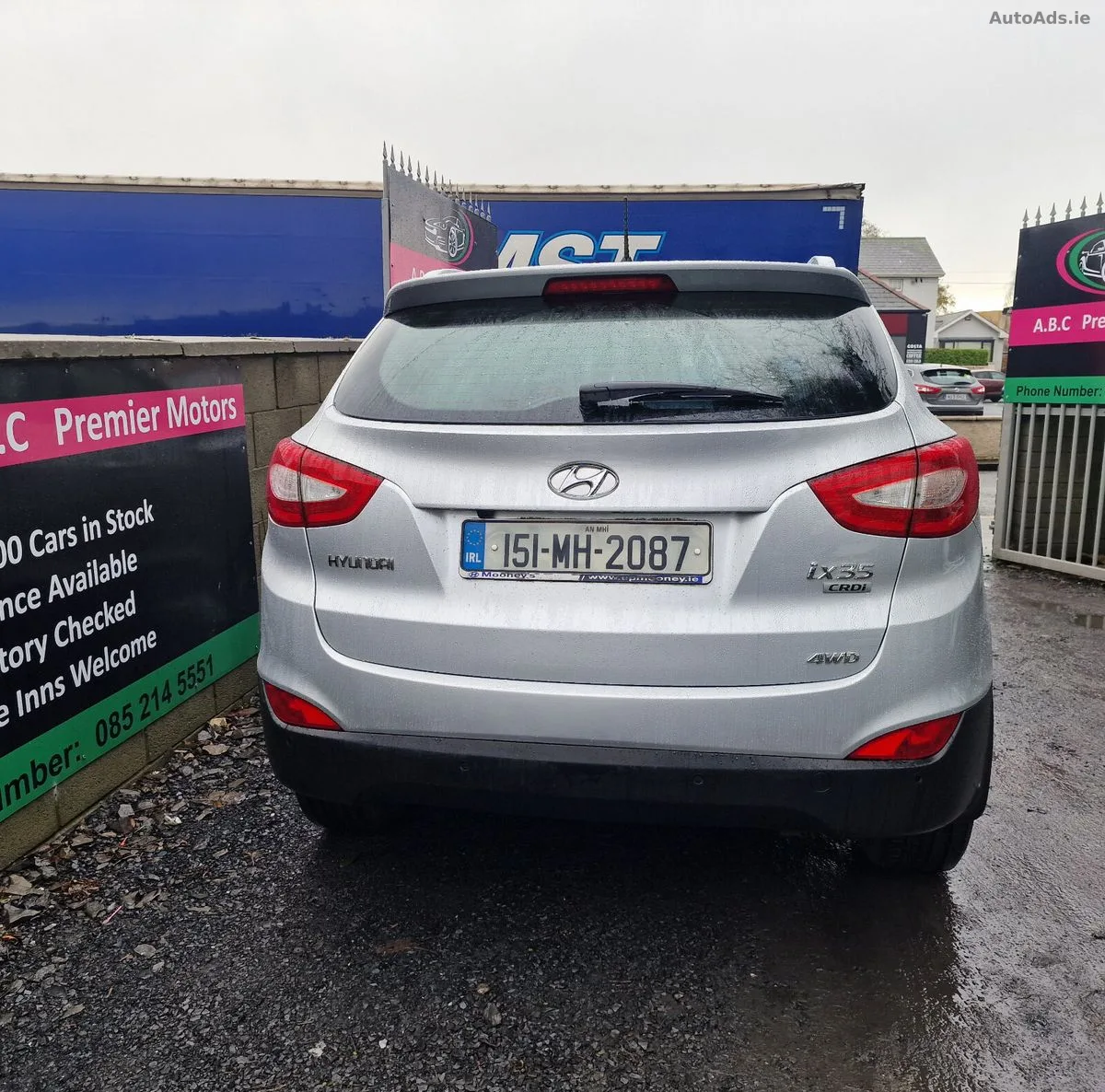 2015 Hyundai ix35 – photo 7
