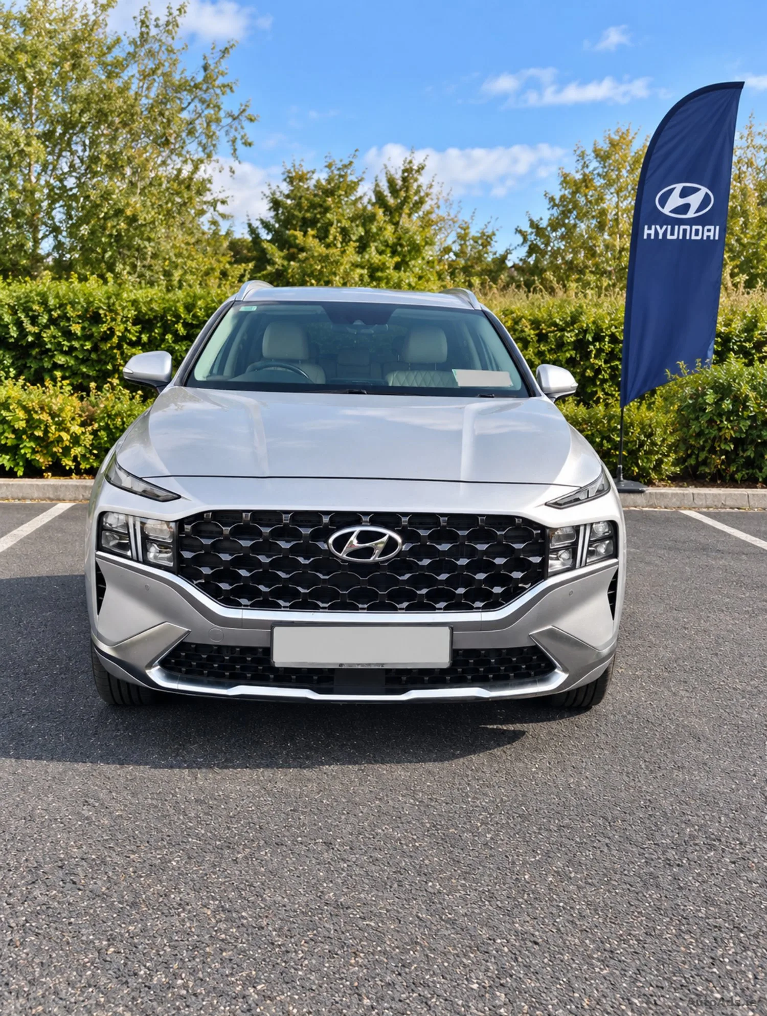 2021 Hyundai Santa Fe – photo 2
