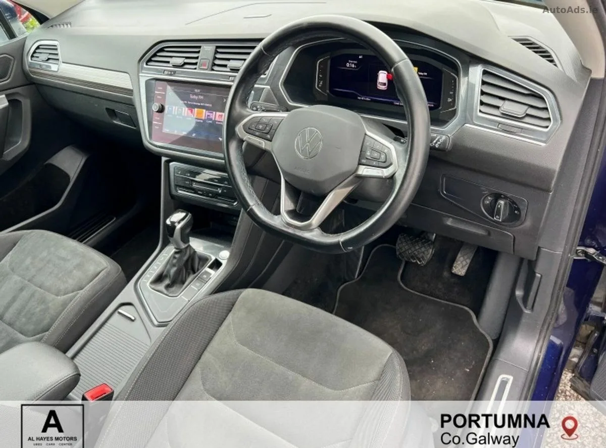 2022 Volkswagen Tiguan Allspace – photo 8